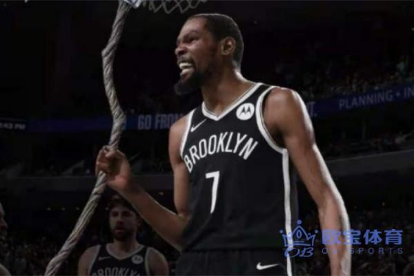 籃球歐寶:杜蘭特仍有希望復出,多方都在努力推進,希望能實現 籃球歐寶:杜蘭特仍有希望復出,多方都在努力推進,希望能實現