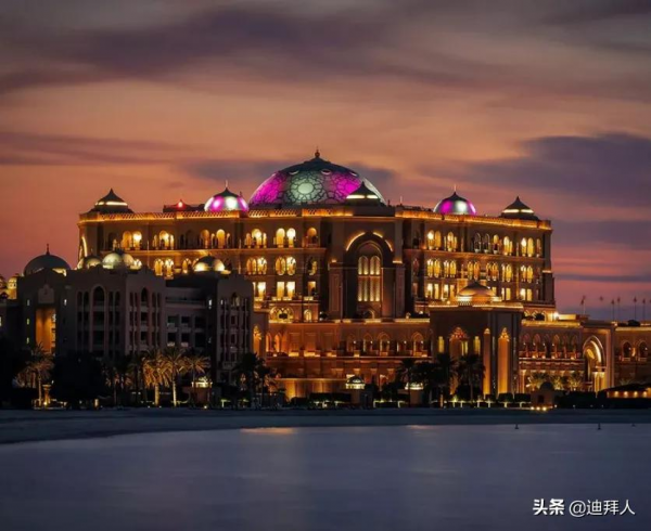 圖集大賞！一起看看阿聯酋這些超美的照片吧