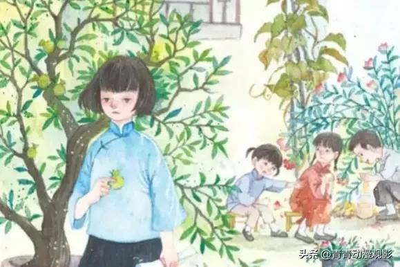 林海音《城南舊事》|爸爸的花兒落了,我已不再是小孩子 林海音《城南舊事》|爸爸的花兒落了,我已不再是小孩子