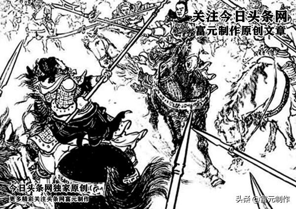 天下第一的呂布為何後來不願與張飛迎戰？張飛與關羽有哪些差距？