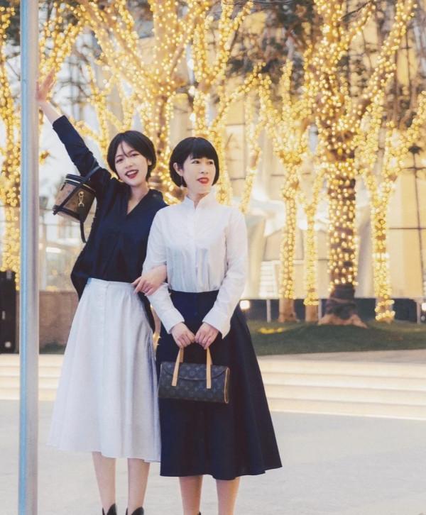 誰說年紀大就只能保守？這幾位大齡女性的優雅穿搭術，洋氣還減齡