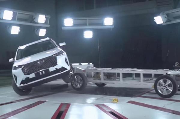 最新!C-NCAP管理規則做出7項修訂說明 最新!C-NCAP管理規則做出7項修訂說明