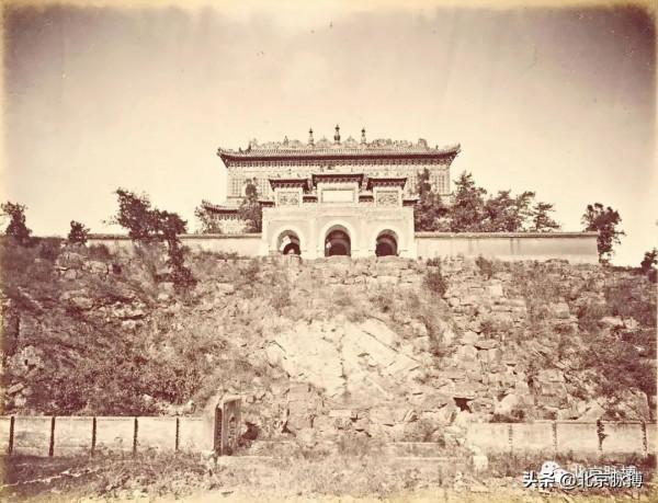 畫說北京丨頤和園裡的山河歲月