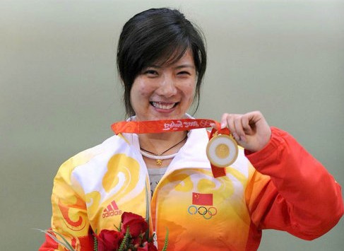 盤點歷屆奧運會上的中國首金英雄,都有誰? 盤點歷屆奧運會上的中國首金英雄,都有誰?