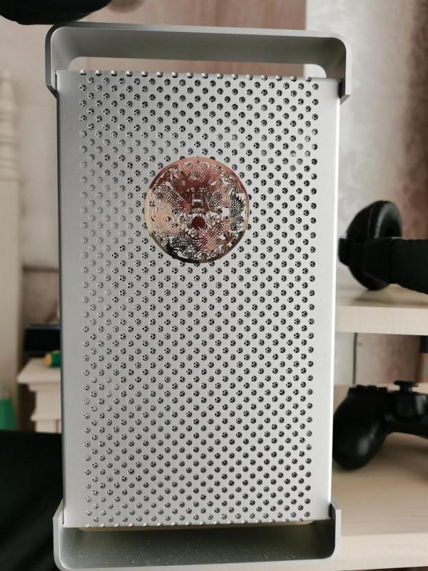 記錄我的第一臺ITX主機