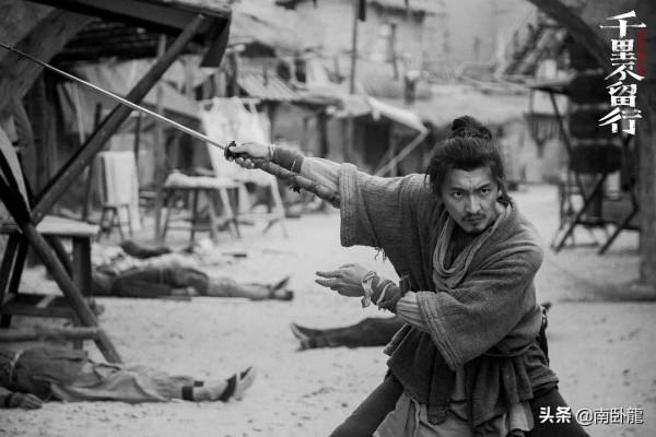 《千里不留行》上映，獨行刀客詮釋新派武俠，比一劍開天門亮眼