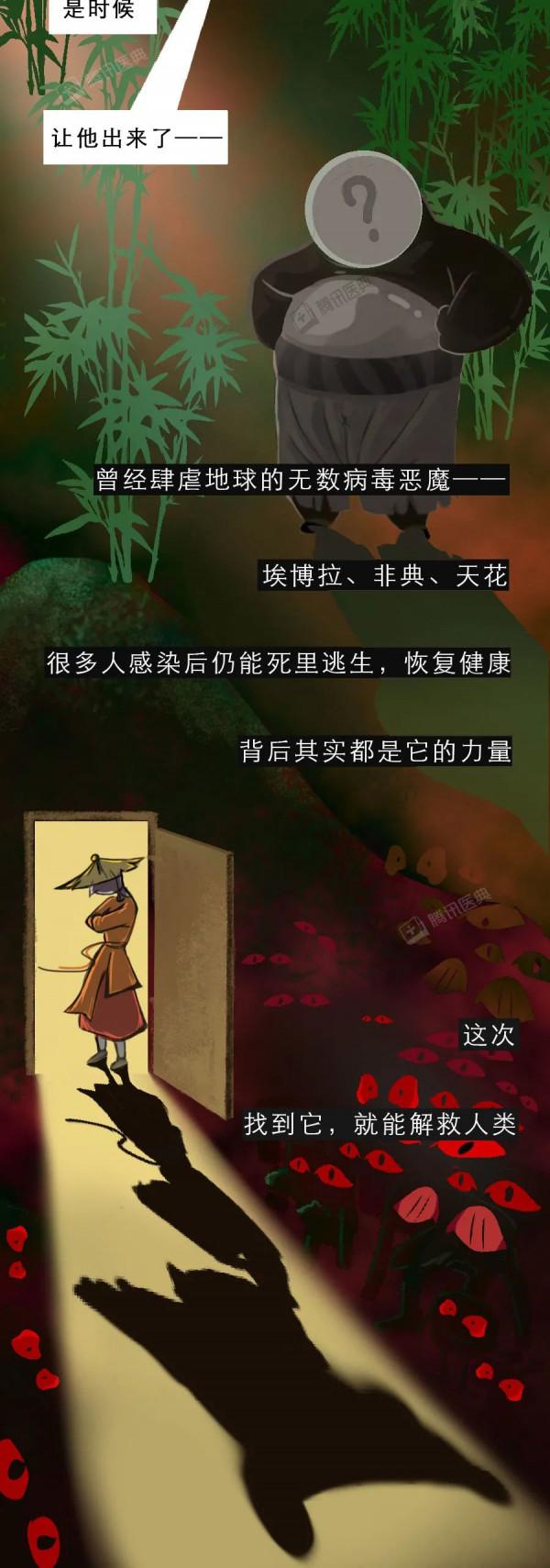 人類殺死新冠病毒的強武器,其實藏在你身體裡 人類殺死新冠病毒的強武器,其實藏在你身體裡