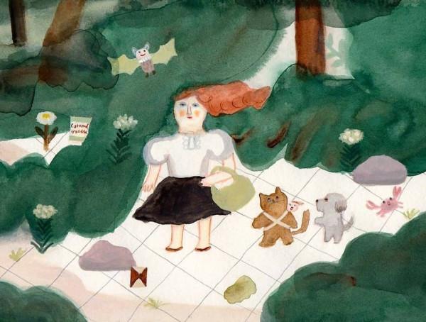 凡事別想太多，就是放過自己