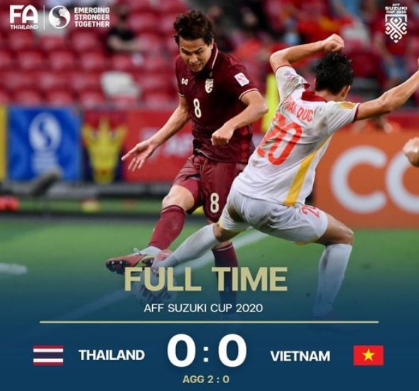 泰國闖入東南亞錦標賽決賽 賽前女經理組織7位數奢侈品包包抽獎