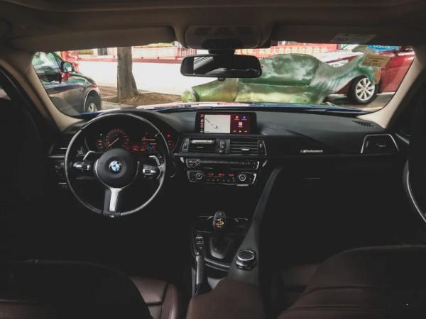 寶馬3系陪伴我3年15萬公里,最後我以改裝的方式來給它";第二春"; 寶馬3系陪伴我3年15萬公里,最後我以改裝的方式來給它";第二春";