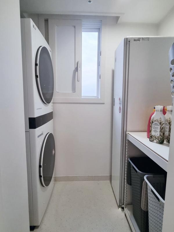 生活陽臺算不上洗衣房,獨立式洗、曬、收納一體,才是明智的決定 生活陽臺算不上洗衣房,獨立式洗、曬、收納一體,才是明智的決定