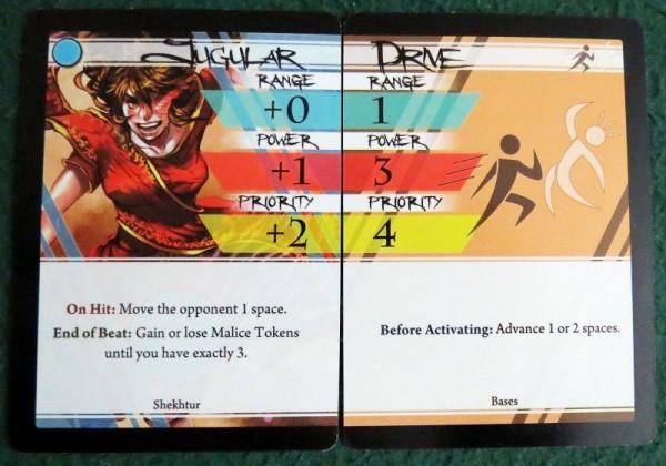 拳拳到肉的戰鬥！桌面格鬥遊戲屆的“拳皇97”——《戰鏈：毀滅》