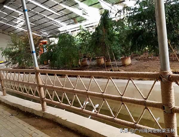 迴歸自然，復古麻繩網重新迴歸人們的視野