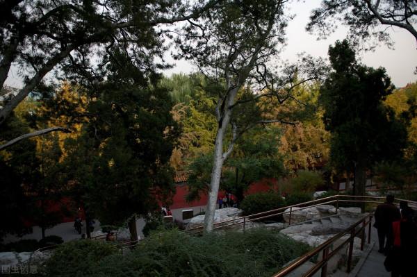 13個你不知道的冷知識，景山公園是人工建造的？