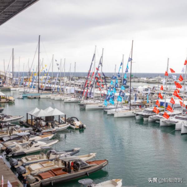 第61屆熱那亞國際遊艇展看點