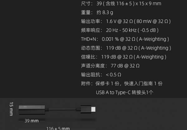 手機與Hi-Fi之間就差個小尾巴？便攜耳放線入手記錄