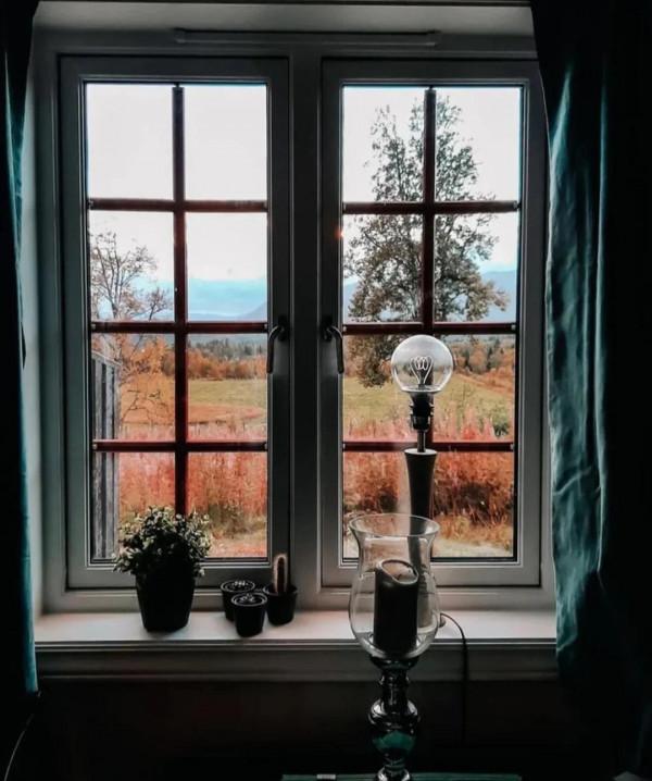 靈感美圖｜誰不想家裡擁有這樣的窗戶呢？從日出到日落