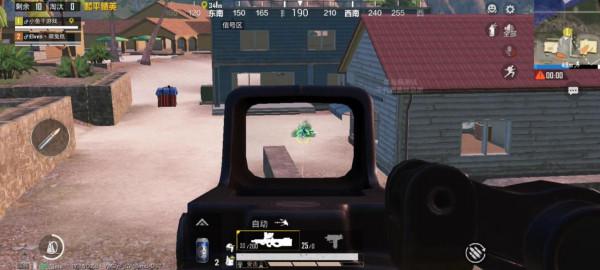 “吃雞”空投加入新衝鋒槍，近戰碾壓Gorza，使用特殊紫色子彈