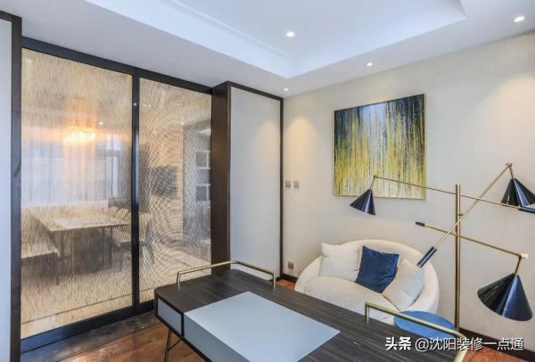 227平現代輕奢裝修實景圖