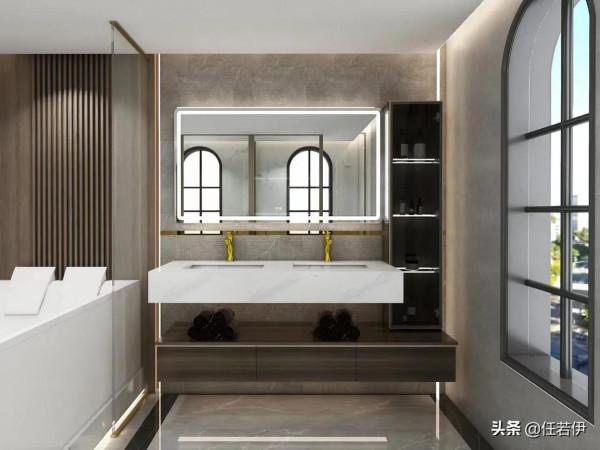 21款衛浴空間/總有一款適合你#衛生間設計#打造美好生活