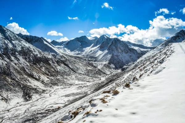 「康藏官道｜路書」翻越天險，帶你用越野的方式進藏