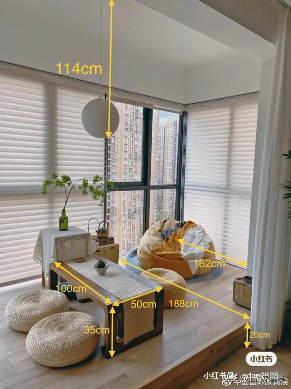 憑什麼小戶型不能擁有茶室？打造禪意茶空間3㎡就夠了