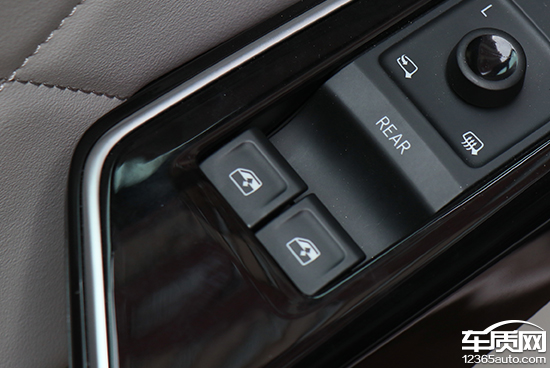 2021款上汽大眾ID.6 X日常實用性測試報告