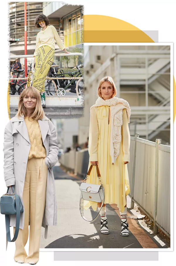 看完《魷魚遊戲》並不夠 撞色穿搭大戲正開演 看完《魷魚遊戲》並不夠 撞色穿搭大戲正開演