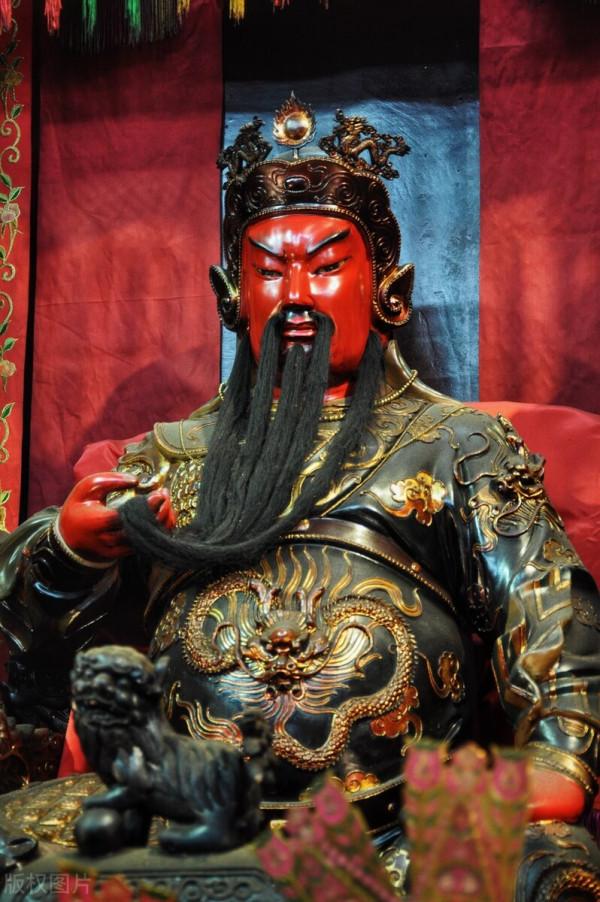 關羽：一代武將怎麼就成了民間供奉的“財神爺”呢？