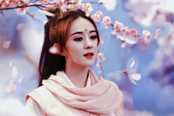 趙麗穎林更新電影有看過的嗎