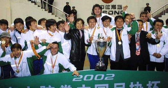 盤點奪得中超聯賽與足協盃冠軍的外籍教練們,裡皮和斯科拉里領銜 盤點奪得中超聯賽與足協盃冠軍的外籍教練們,裡皮和斯科拉里領銜