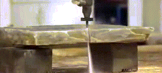 抽刀斷水，水不僅“更流”，還能“斷刀” | 科學小館兒