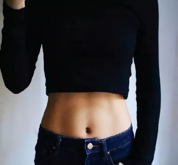 練馬甲線,遠遠不如練少年腰 練馬甲線,遠遠不如練少年腰