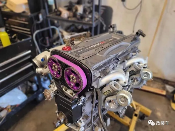 輪上550馬力的戰神GT-R天天開,經典JDM何時才能進來? 輪上550馬力的戰神GT-R天天開,經典JDM何時才能進來?