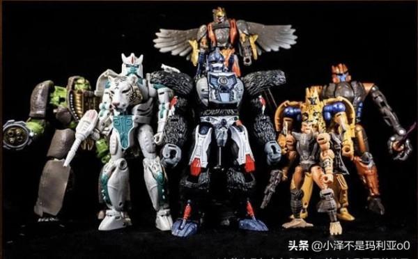 變形金剛《王國》系列紅黑榜大盤點！哪些值得買看完你就知道了