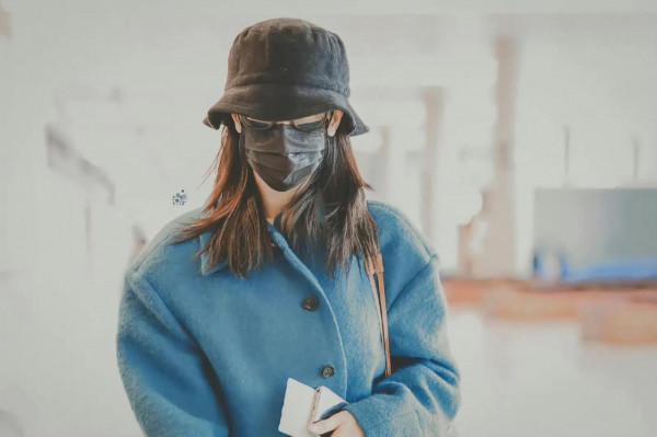 迪麗熱巴這眼鏡可以