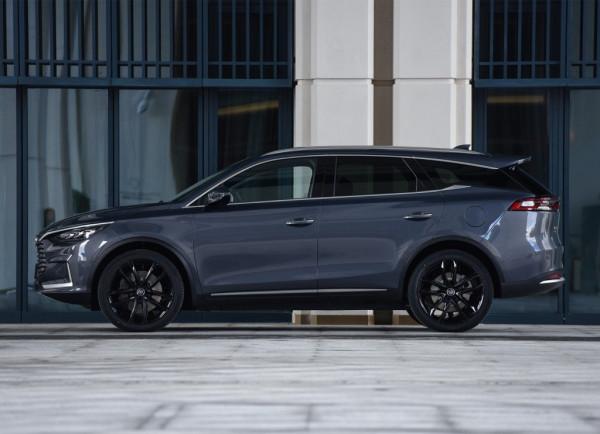 續航超500km,最快4.4秒破百,全系標配7座,詳解比亞迪唐EV 續航超500km,最快4.4秒破百,全系標配7座,詳解比亞迪唐EV