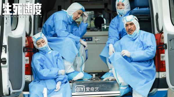 《生死速度》定檔12月27日 孫茜感動演繹傳遞醫者大愛 《生死速度》定檔12月27日 孫茜感動演繹傳遞醫者大愛