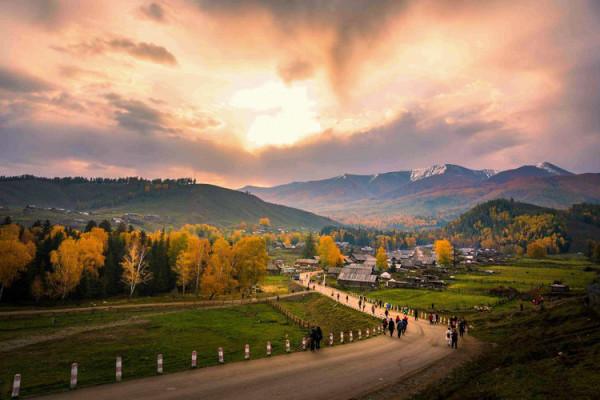 「攝影」西北第一村——白哈巴,讓你去了不想走的一個地方 「攝影」西北第一村——白哈巴,讓你去了不想走的一個地方