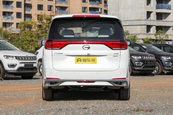 傳祺M8後備廂打不開怎麼辦？