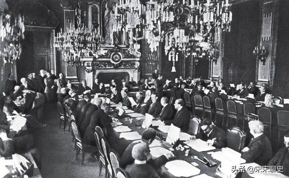 巴黎和會外交人員有多難?民國第一外交家—顧維鈞如何舌戰群儒? 巴黎和會外交人員有多難?民國第一外交家—顧維鈞如何舌戰群儒?