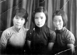 毛主席與河南人：新蔡任芝銘六女出色，主席稱其女兒“媽媽同志”