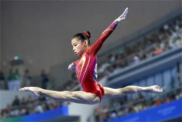 95後體操大將商春松：拿獎金給家人買房，曾1年生活費僅2000元