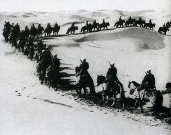 何元秀：西路軍最後的女戰士，經歷無數苦難，見證了盛世中華