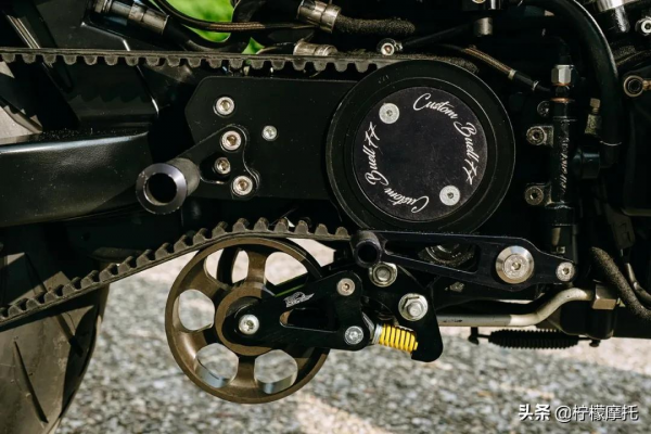 這才是美式肌肉車該有的樣子