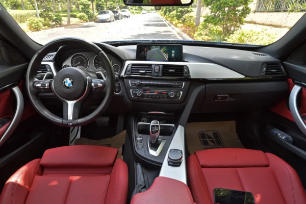 23萬圓夢寶馬GT 328i,前任戴墊嶄嶄新 23萬圓夢寶馬GT 328i,前任戴墊嶄嶄新