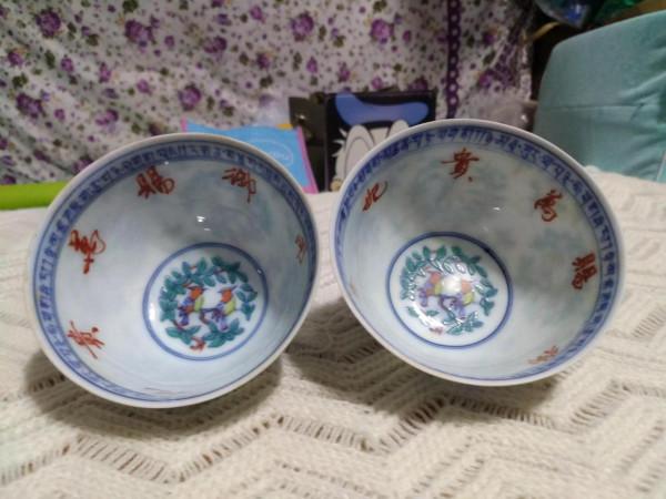 談古論今道收藏我喜愛的幾隻小杯子