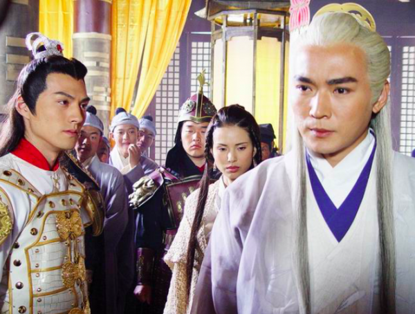 沒有“白髮命”就別硬演,這6位白髮男神太迷人,悄悄驚豔了時光 沒有“白髮命”就別硬演,這6位白髮男神太迷人,悄悄驚豔了時光