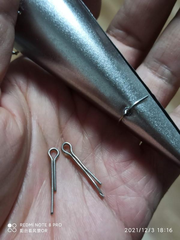 「DIY」釣魚人無所不能,自制沉水打窩器簡單實用 「DIY」釣魚人無所不能,自制沉水打窩器簡單實用