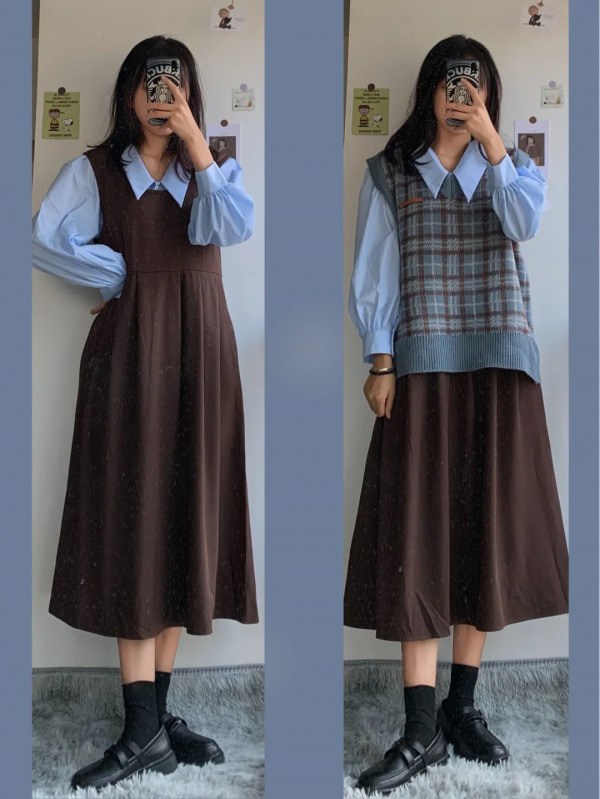 擠奶裙out!今年流行這3條“瘦瘦裙”,洋氣好看 擠奶裙out!今年流行這3條“瘦瘦裙”,洋氣好看